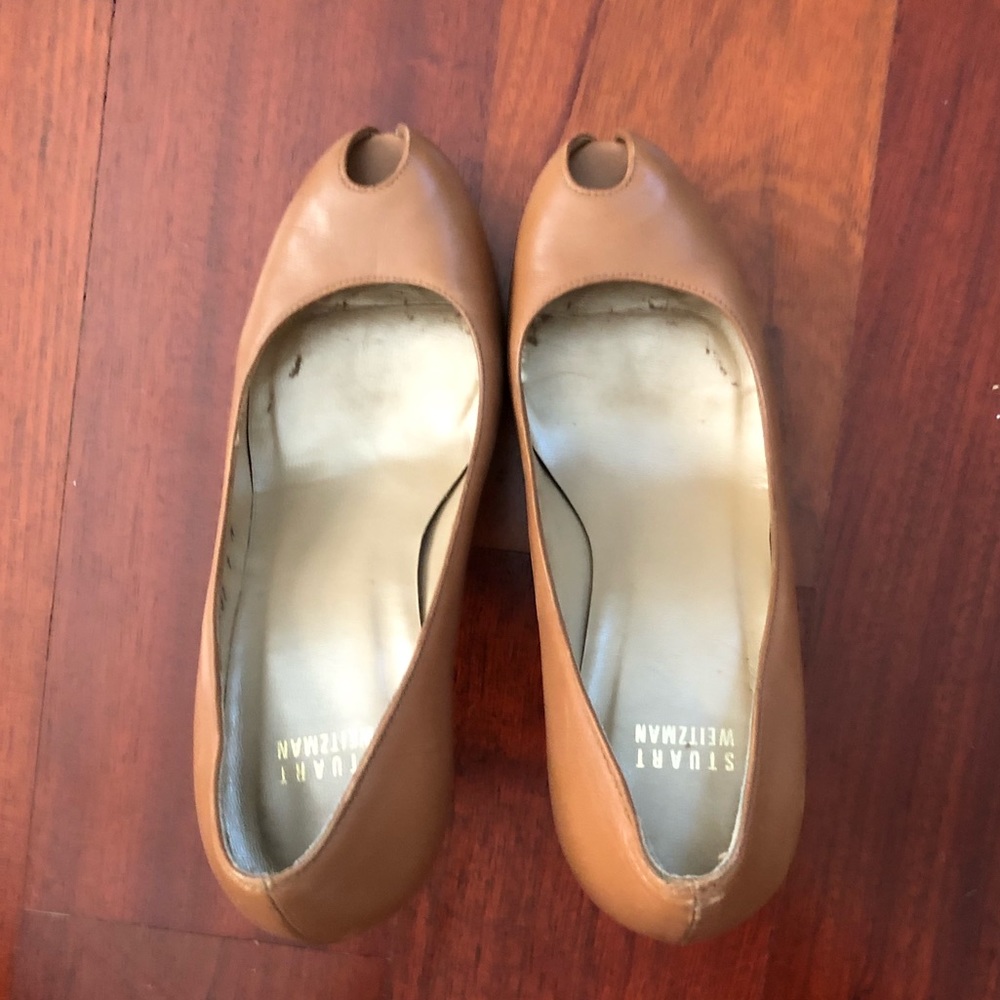 Stuart Weitzman Pump - image 3